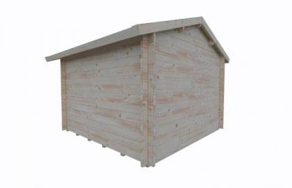 Domek drewniany - EKO 66 295x295 8,7 m2