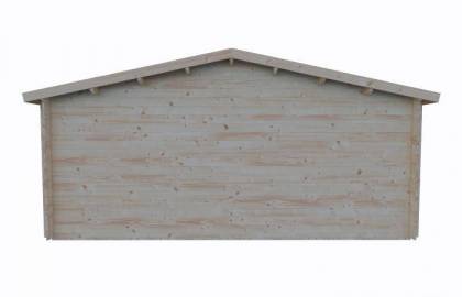 Domek drewniany - EKO 144 504x296 15 m2