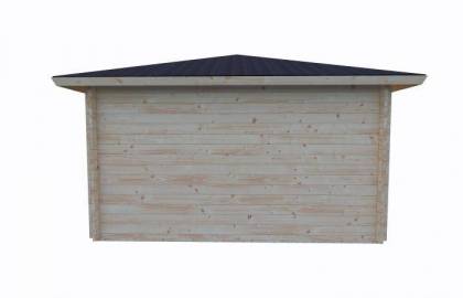 Altanka 400x400 16 m2